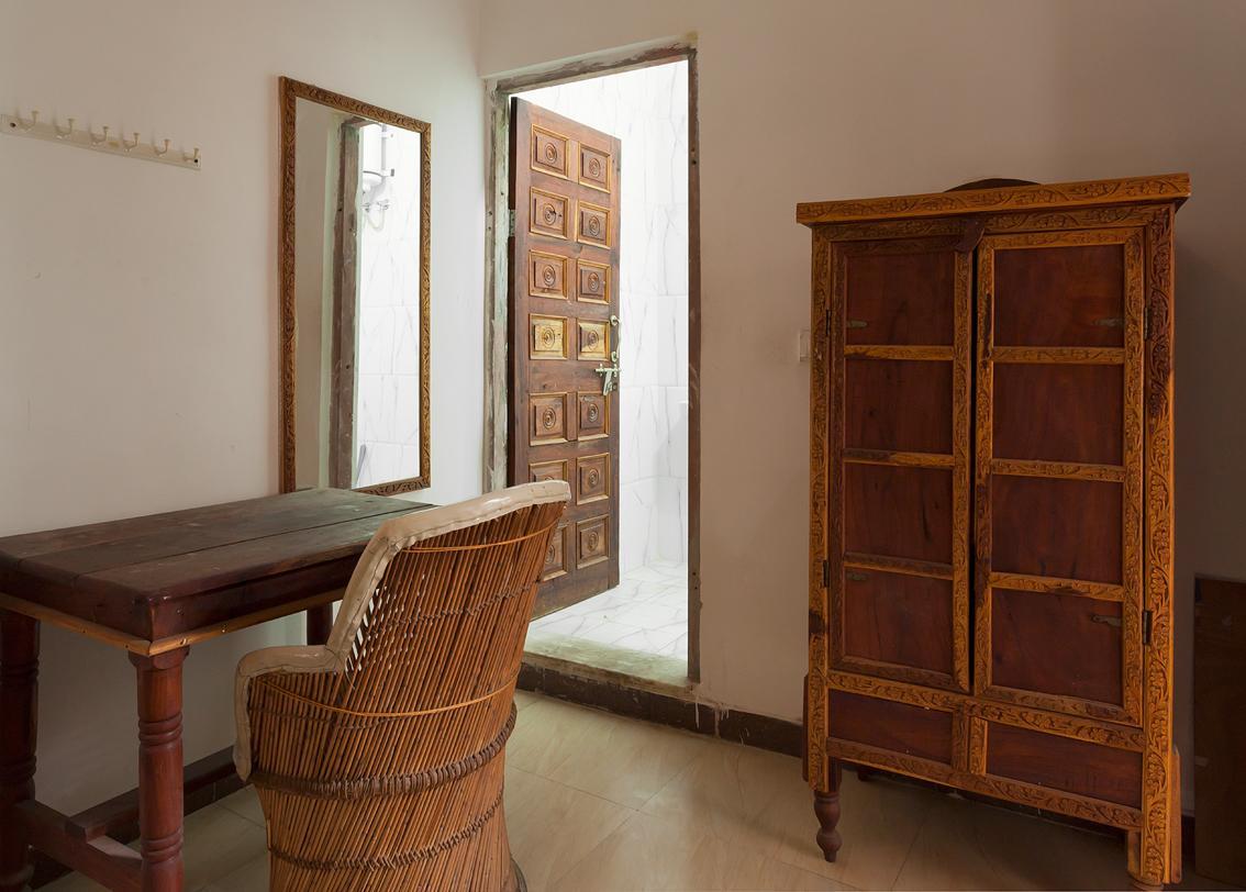 Hotel Pawan'S Palace Pushkar Buitenkant foto