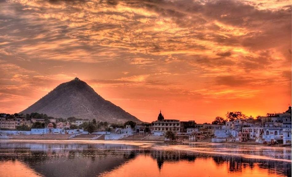 Hotel Pawan'S Palace Pushkar Buitenkant foto