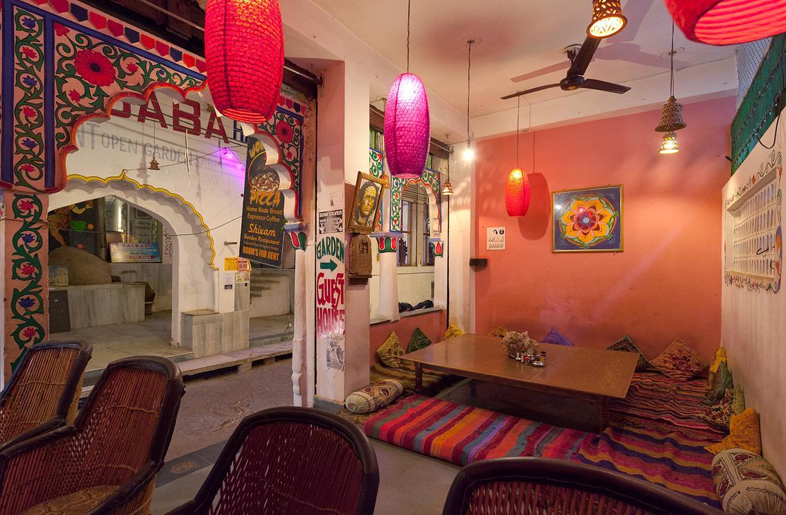 Hotel Pawan'S Palace Pushkar Buitenkant foto