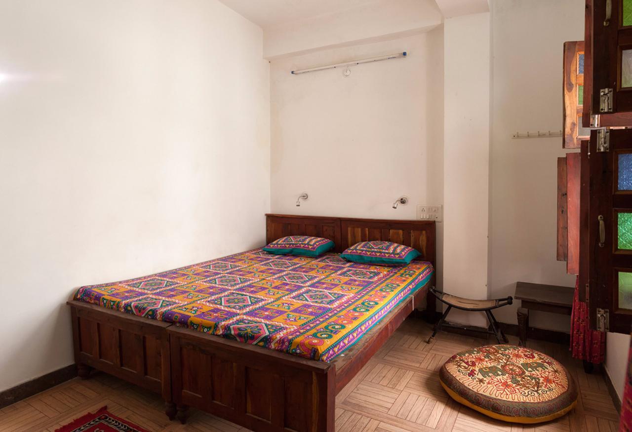 Hotel Pawan'S Palace Pushkar Buitenkant foto
