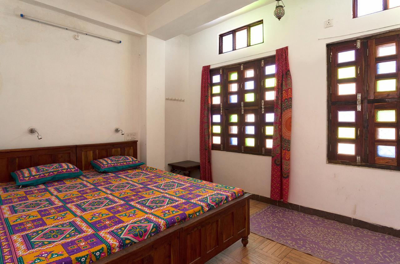 Hotel Pawan'S Palace Pushkar Buitenkant foto